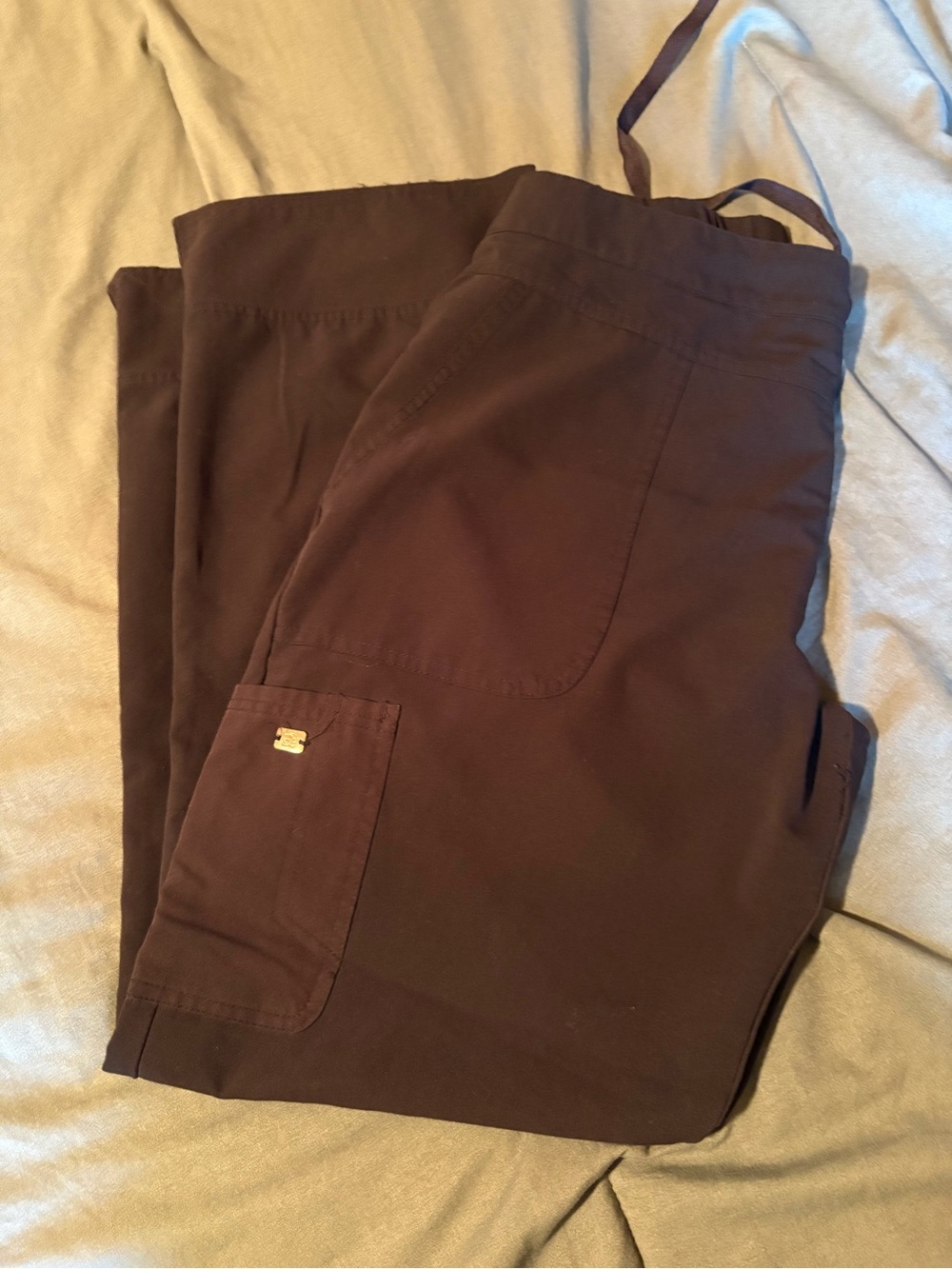 Women’s black Scrub Pants